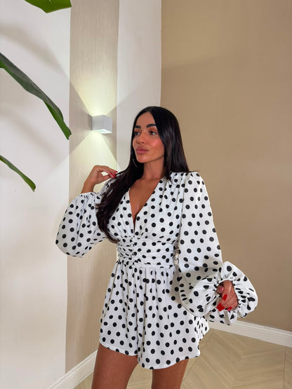 Tutina Lunaris a Pois