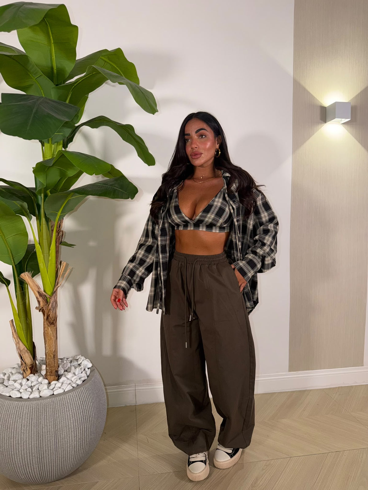 Top + Camicia Kasandra