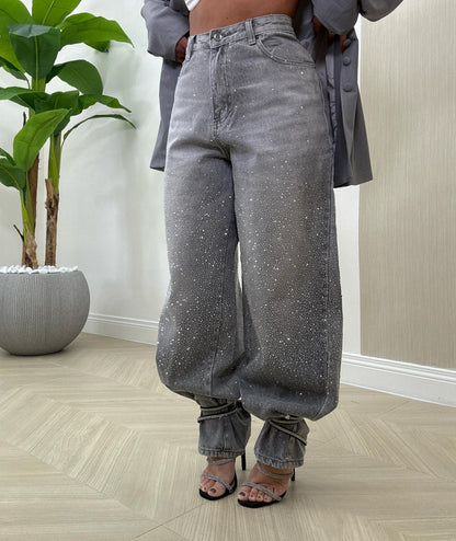Jeans Luxury Grey