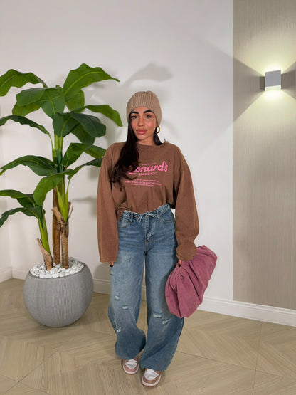 Jeans Coral
