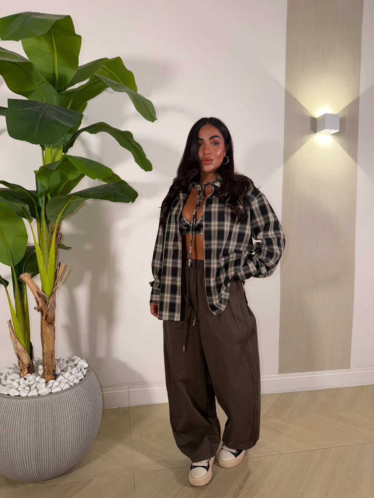 Top + Camicia Kasandra