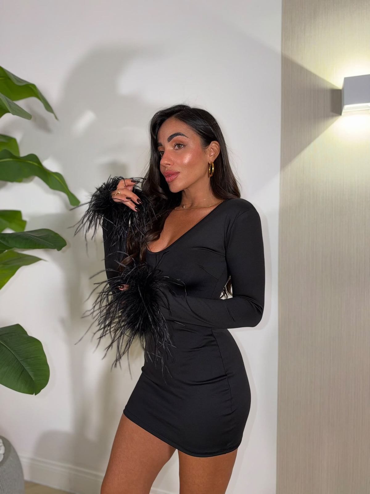 Mini Dress Justine