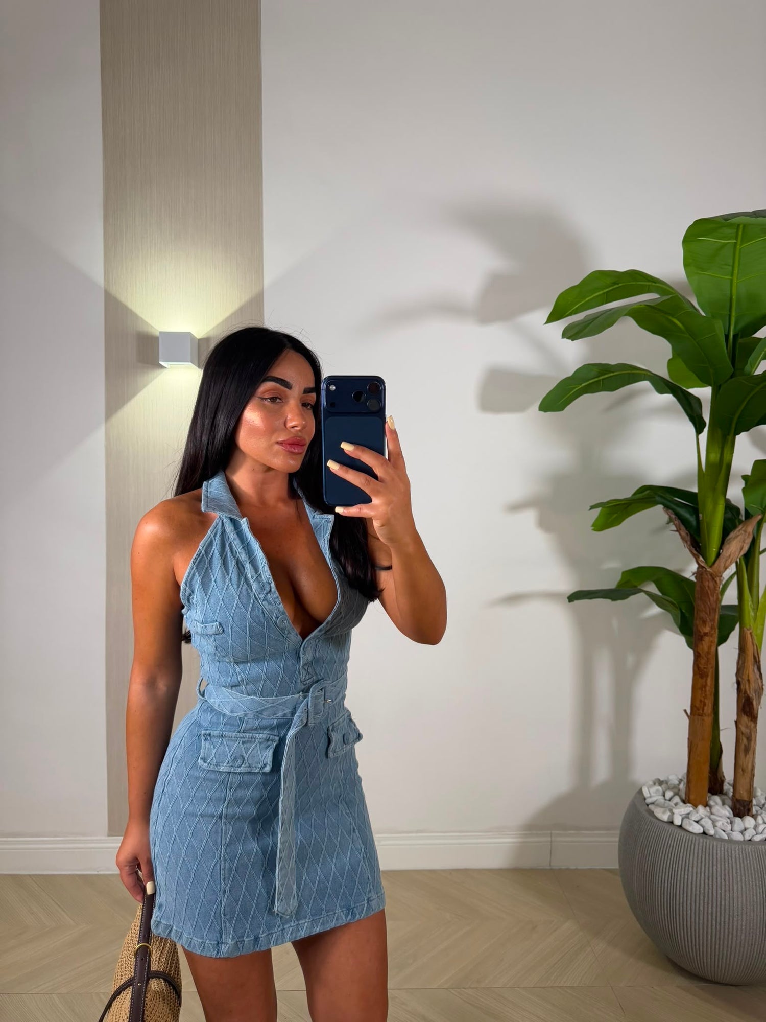 Dress Dodoma Jeans