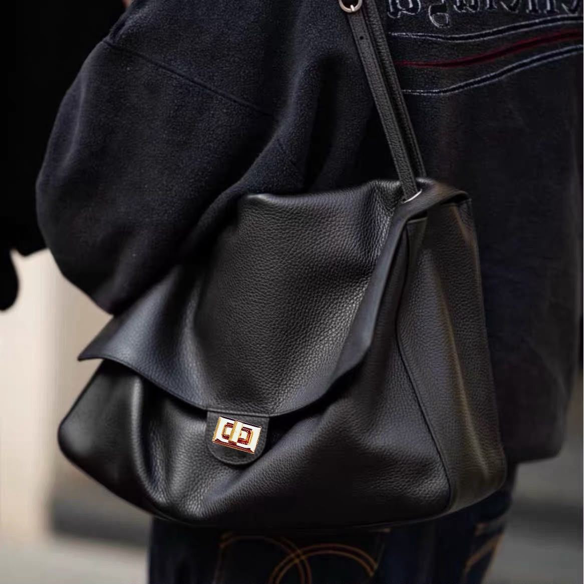Borsa modello C.