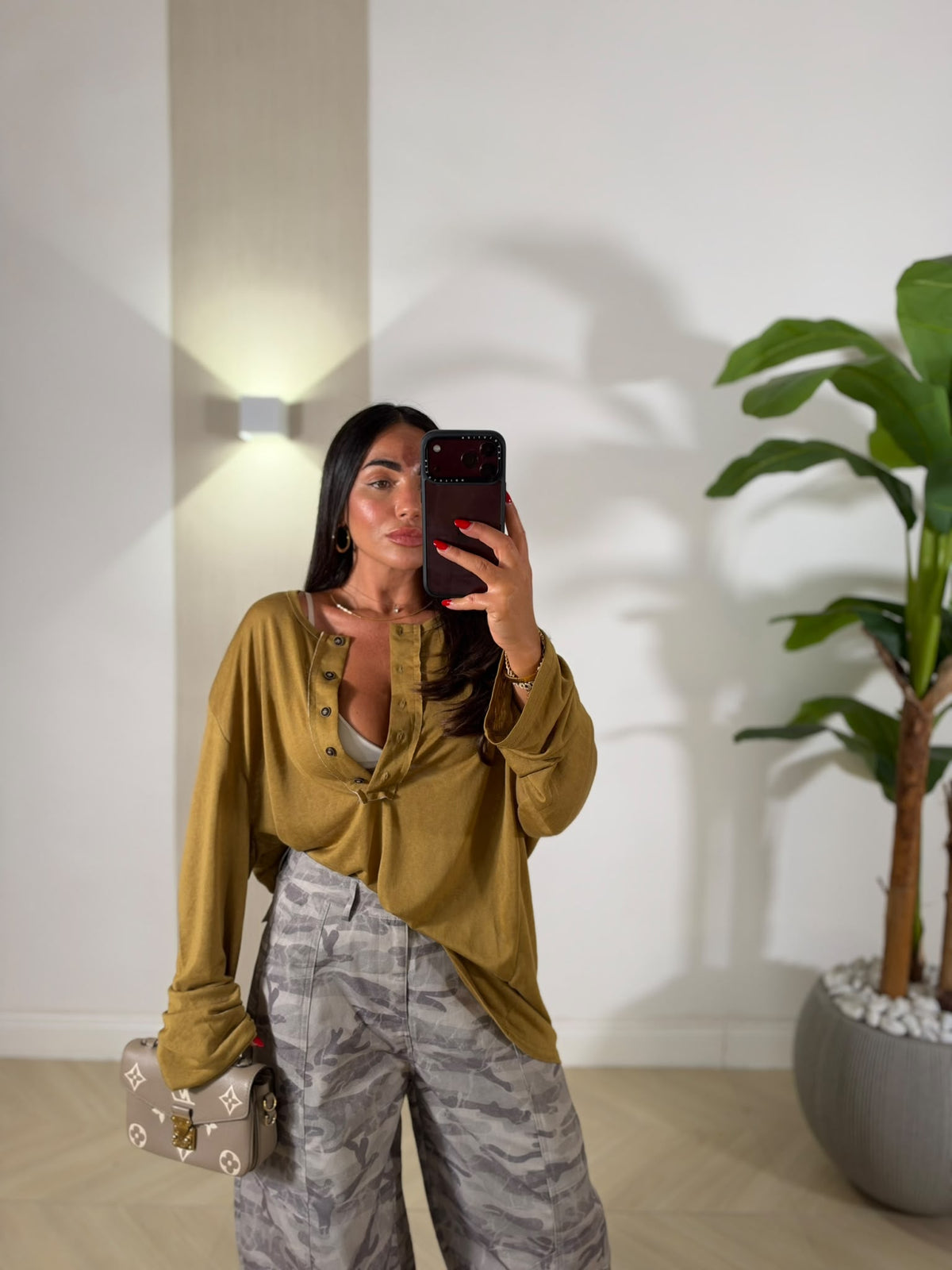 Maglia Velata Katy