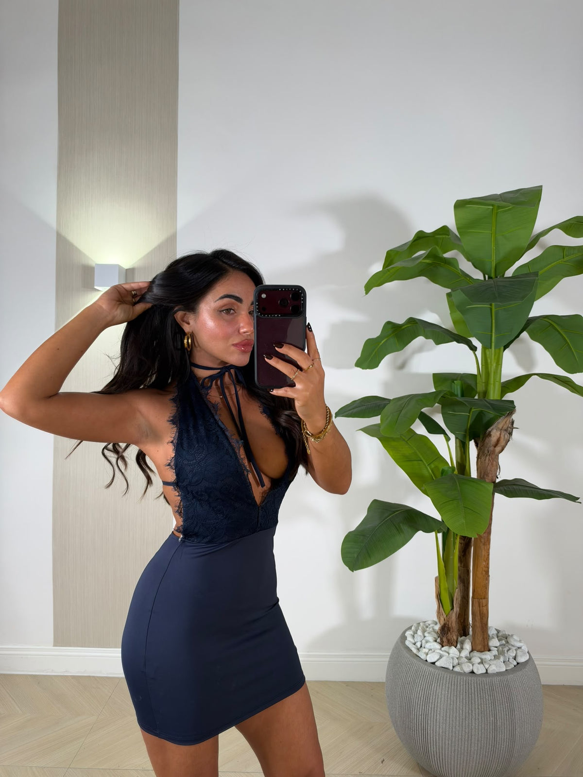 Mini Dress Esmerella
