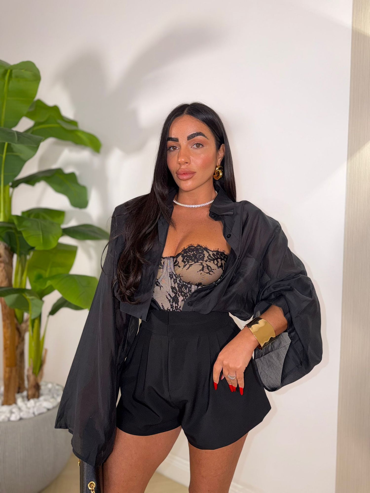 Camicia Velo Verity
