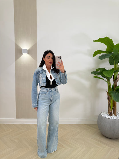 Coordinato Soul Denim