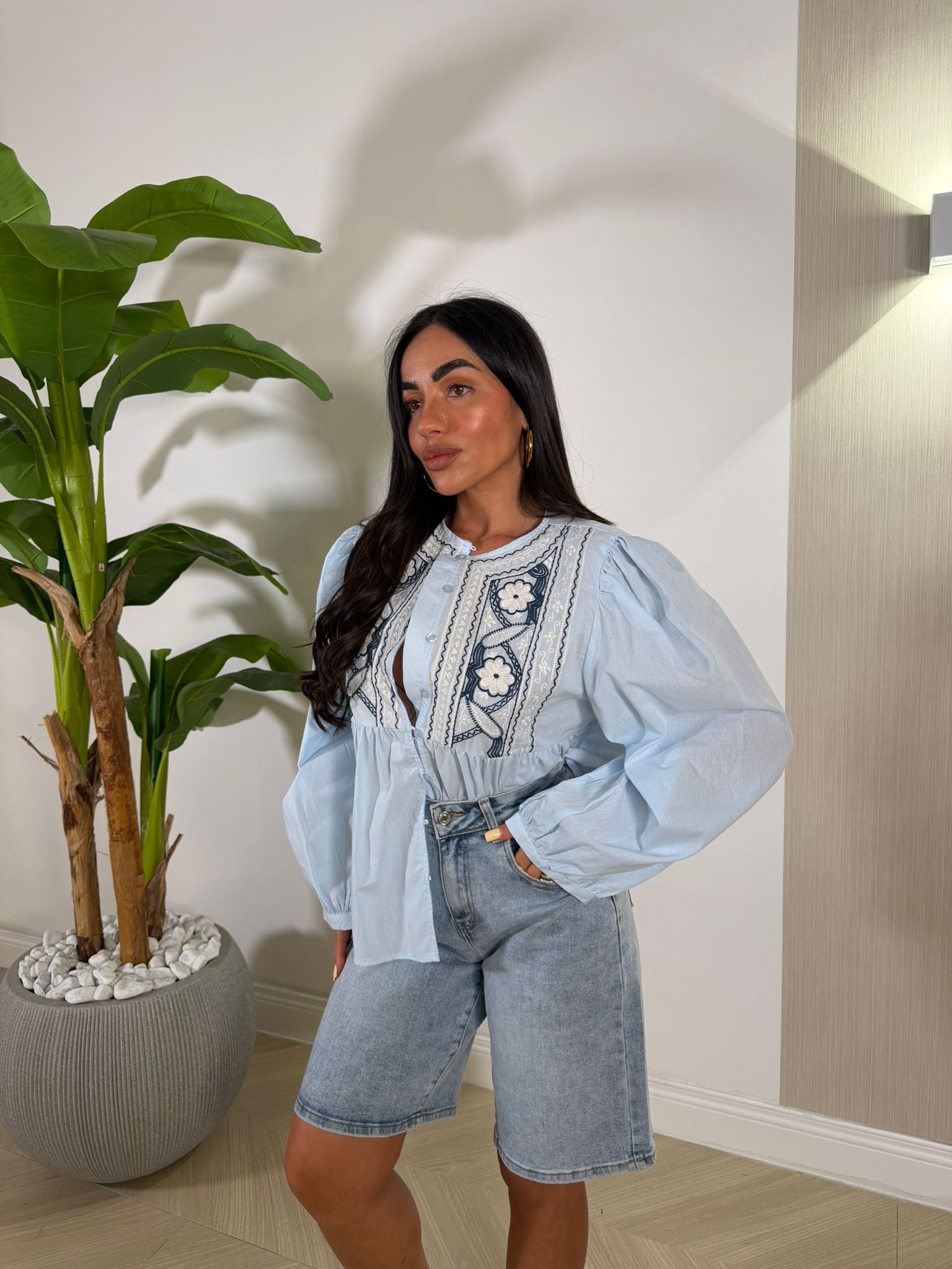 Camicia Linked