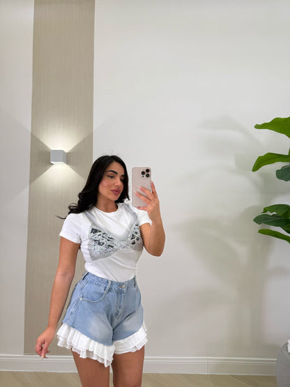 Shorts Bea Denim