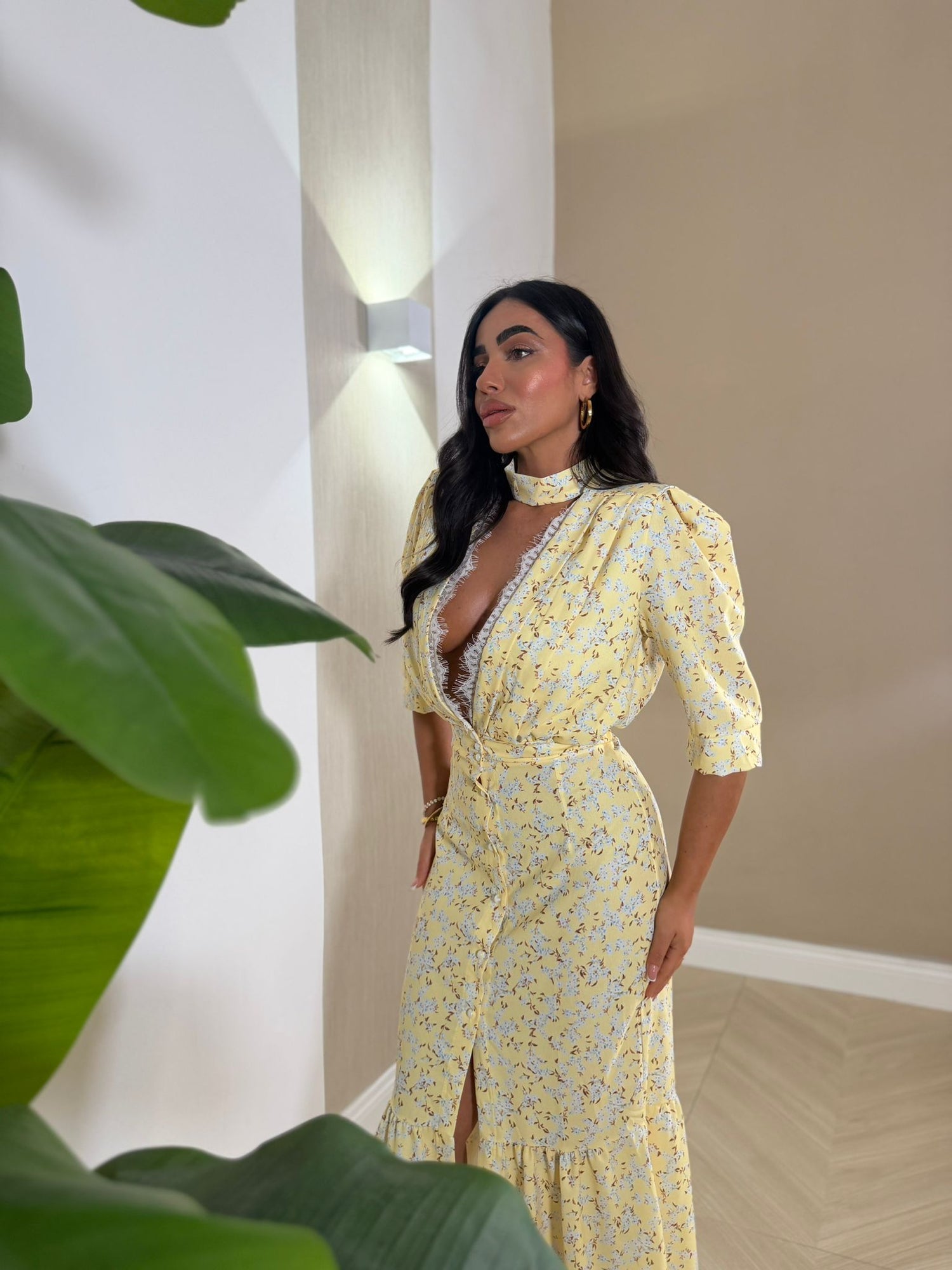 Dress Flower