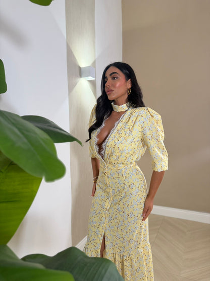 Dress Flower