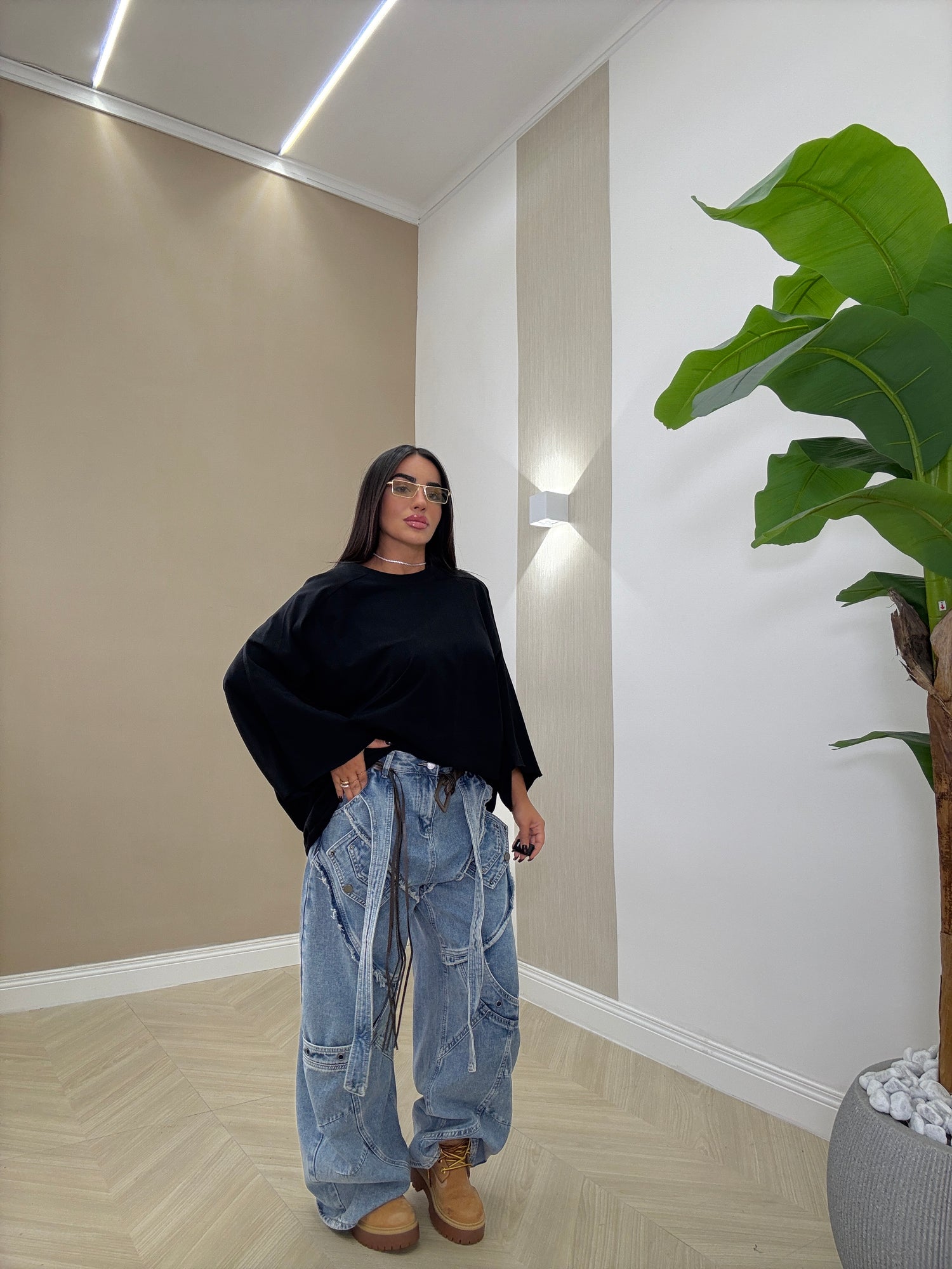 Jeans Diavel