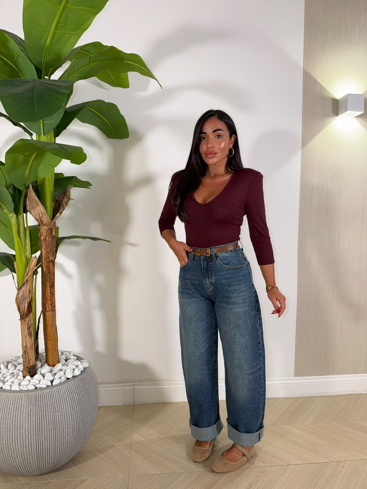 Jeans Londyn
