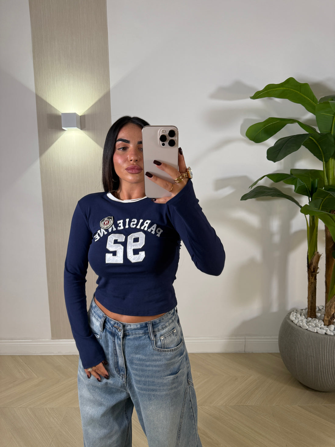 Maglia Parisienne 92