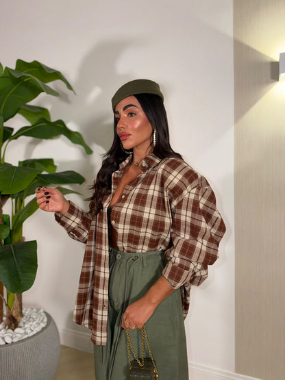Camicia Adelaide