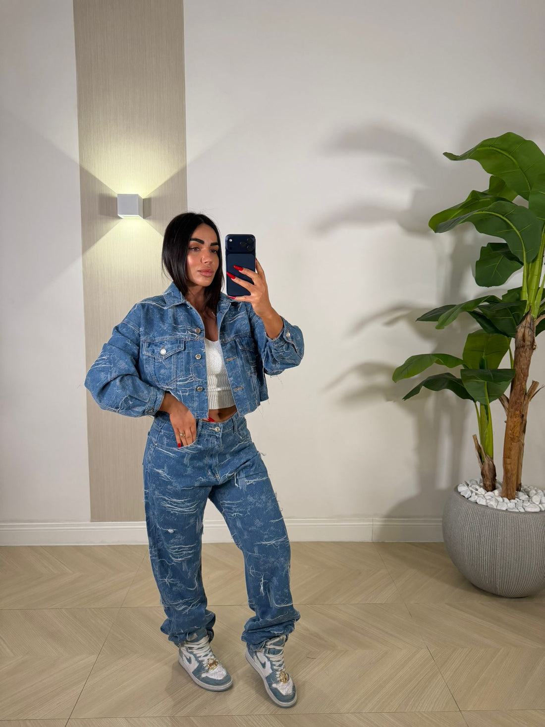 Coordinato Trisha