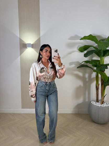 Camicia Casablanca