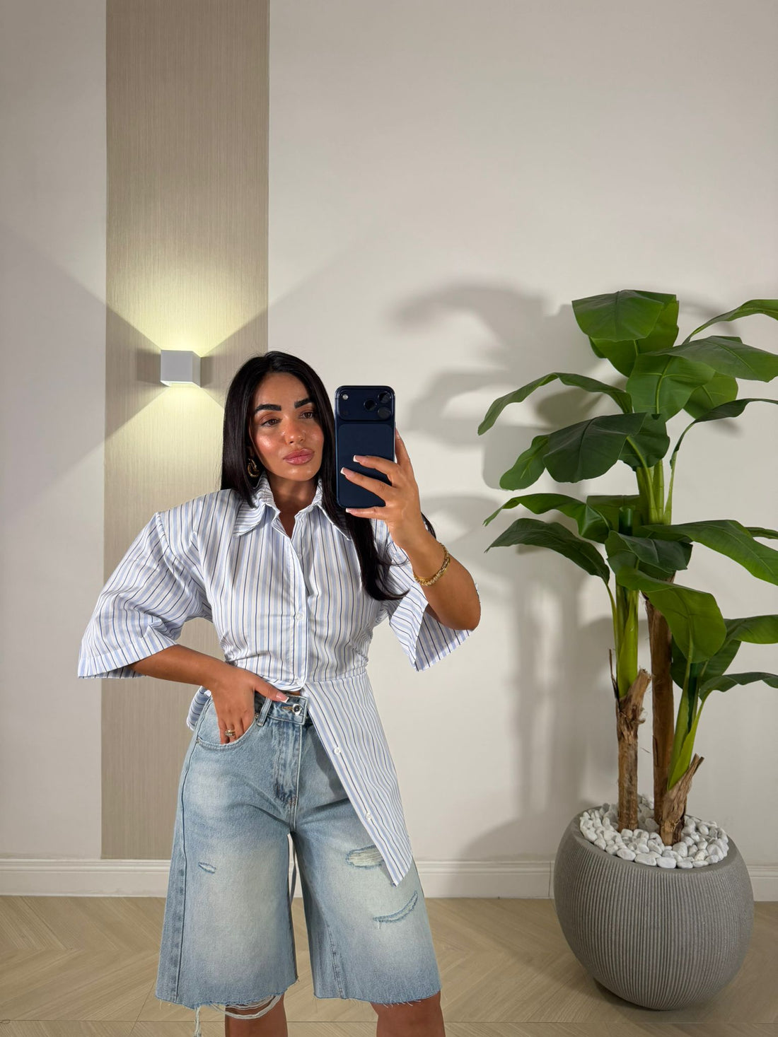 Camicia Turner