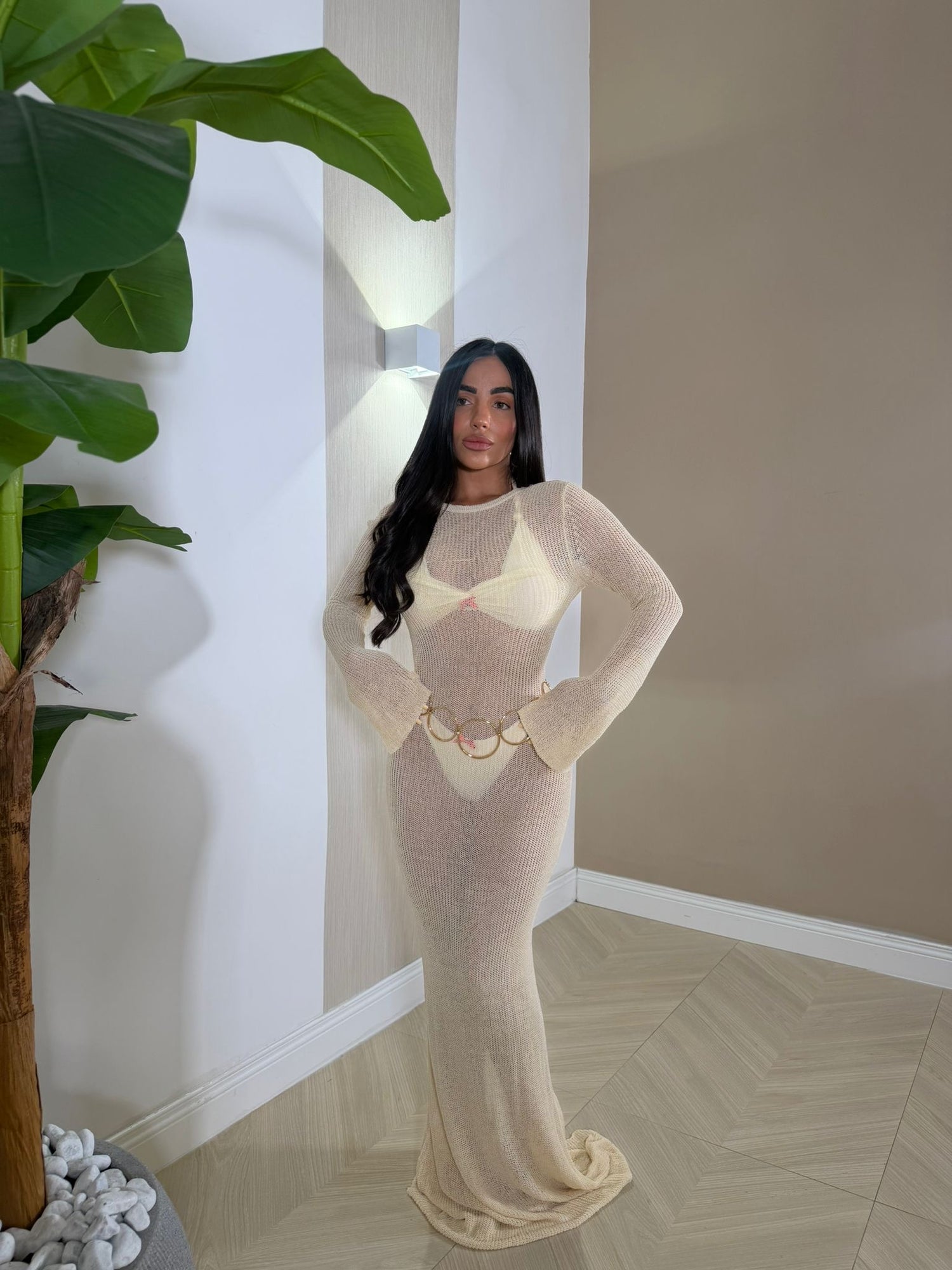 Dress Kourtney