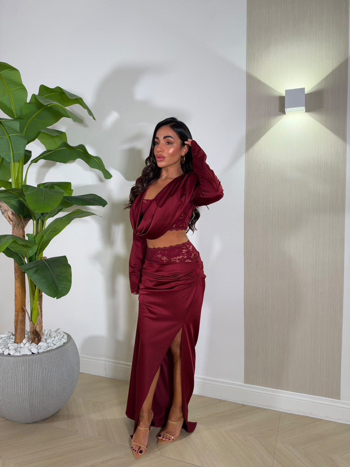 Coordinato Isadora