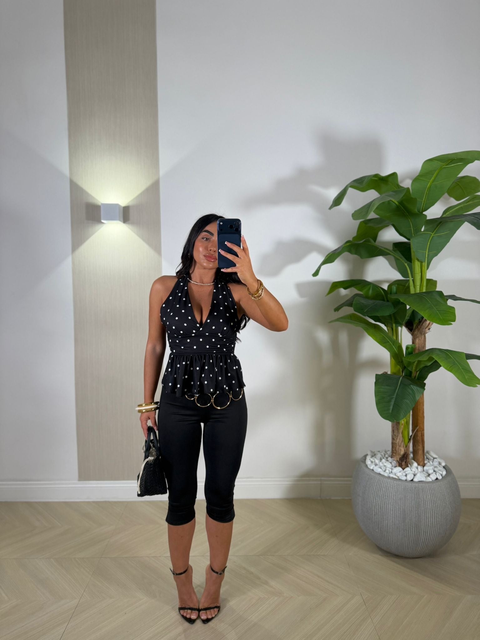 Leggins Capri Basic