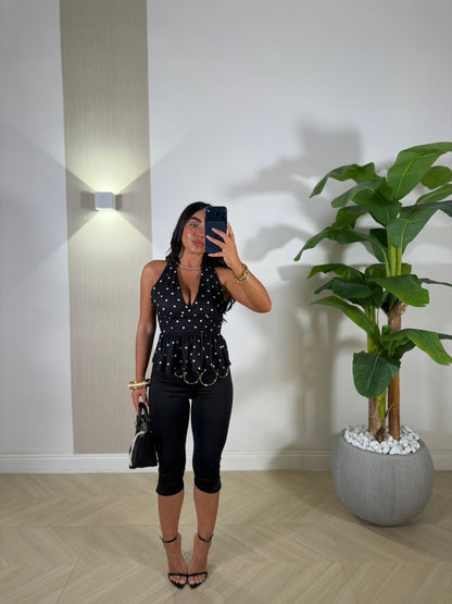 Leggins Capri Basic