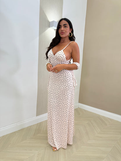 Dress Pausilia pois