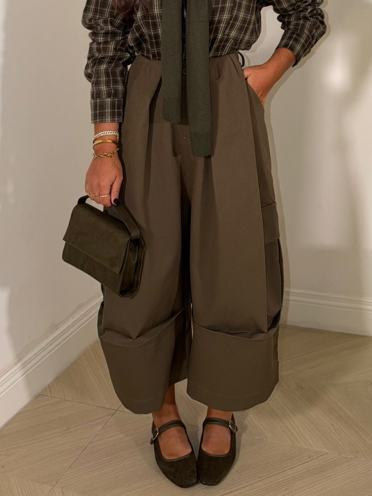 Pantalone Japan