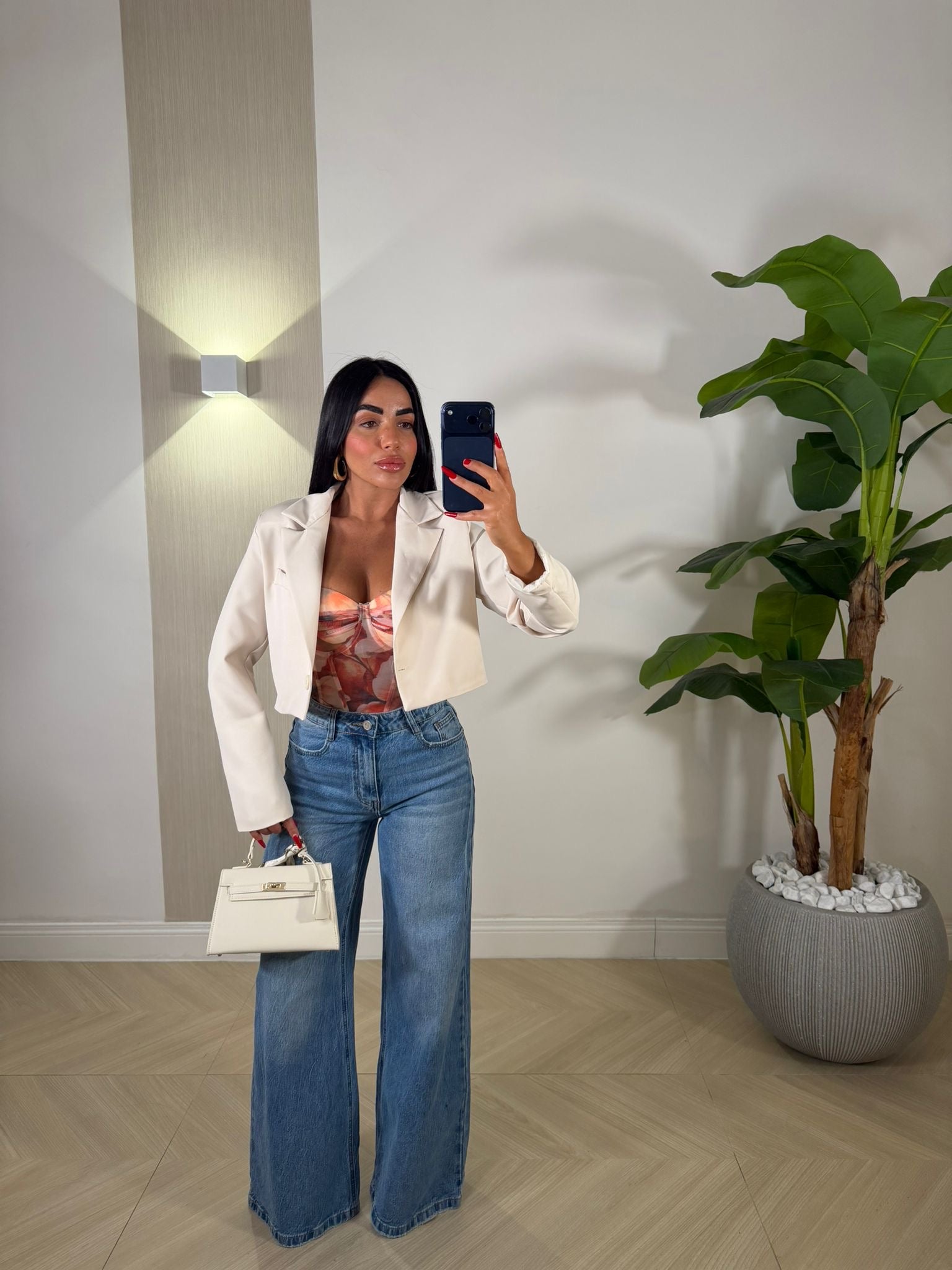 Jeans Petunia