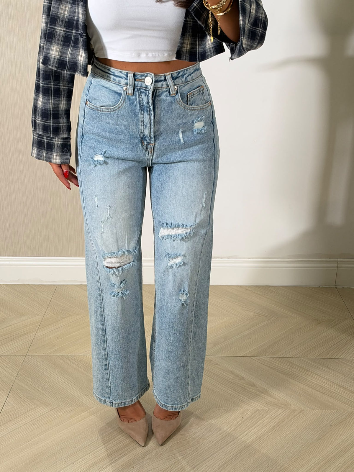Jeans Lennon