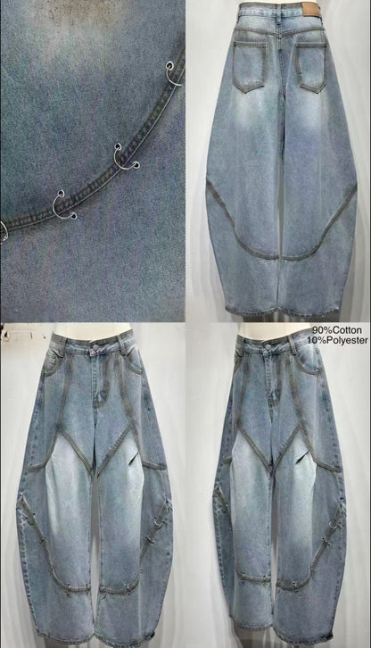 Jeans Yakusa