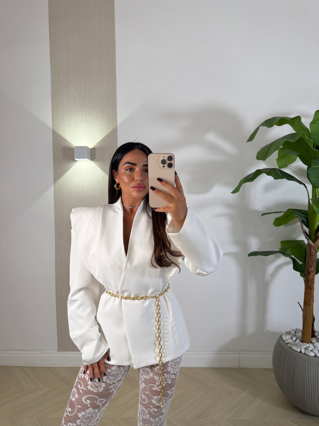 Blazer Nandy