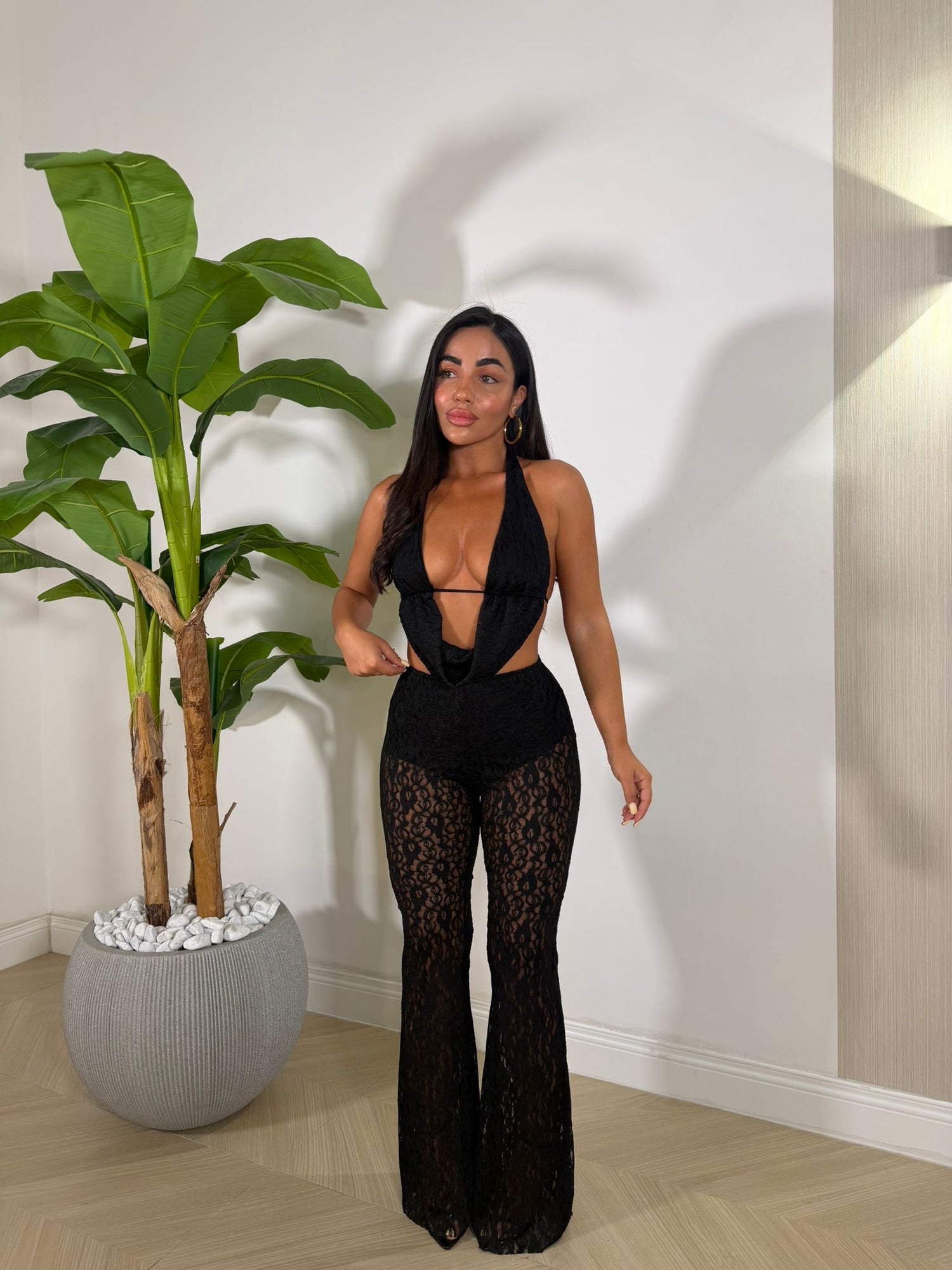 Jumpsuit Pixel