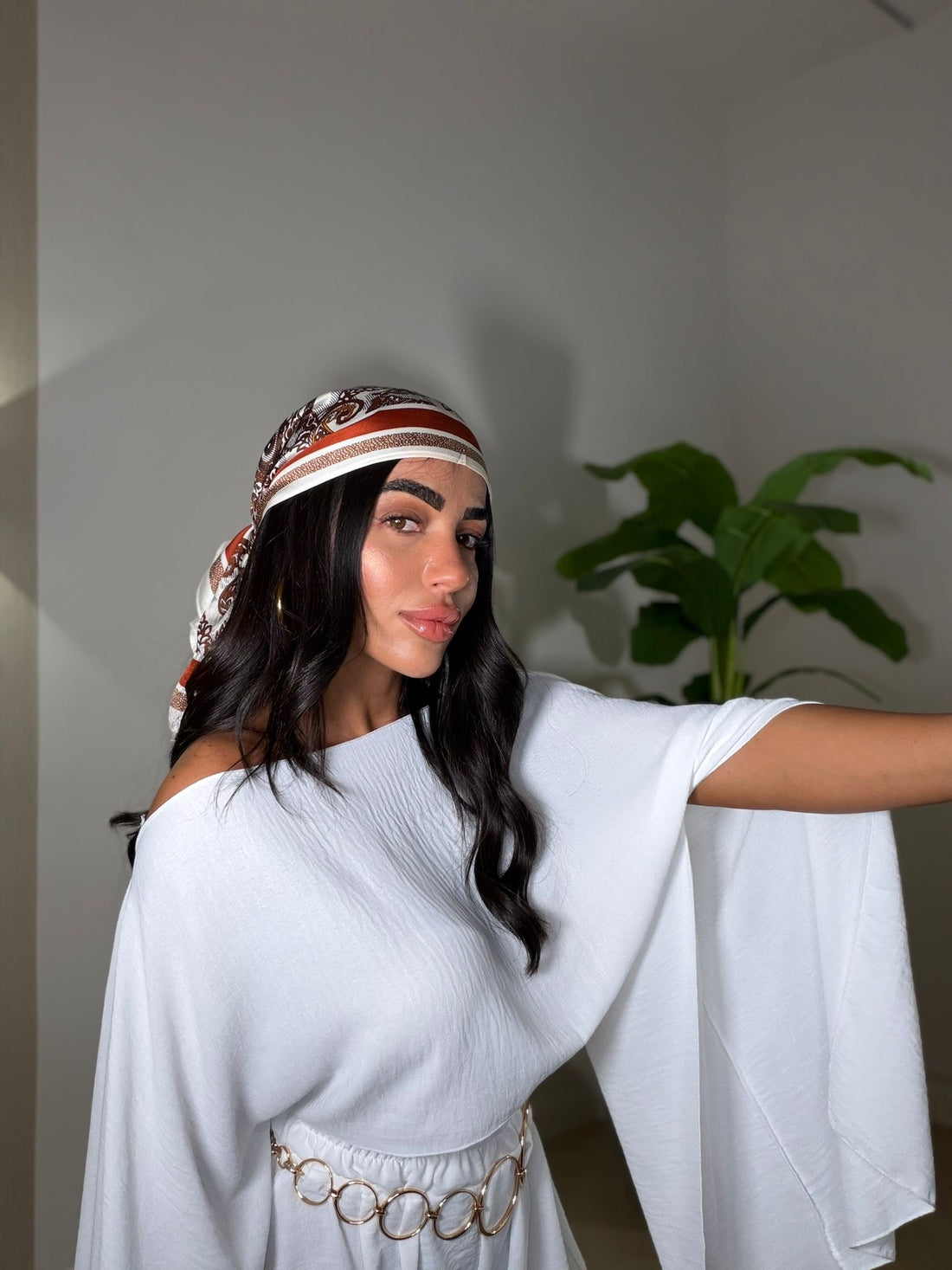 Bandana Triangolare Louisa