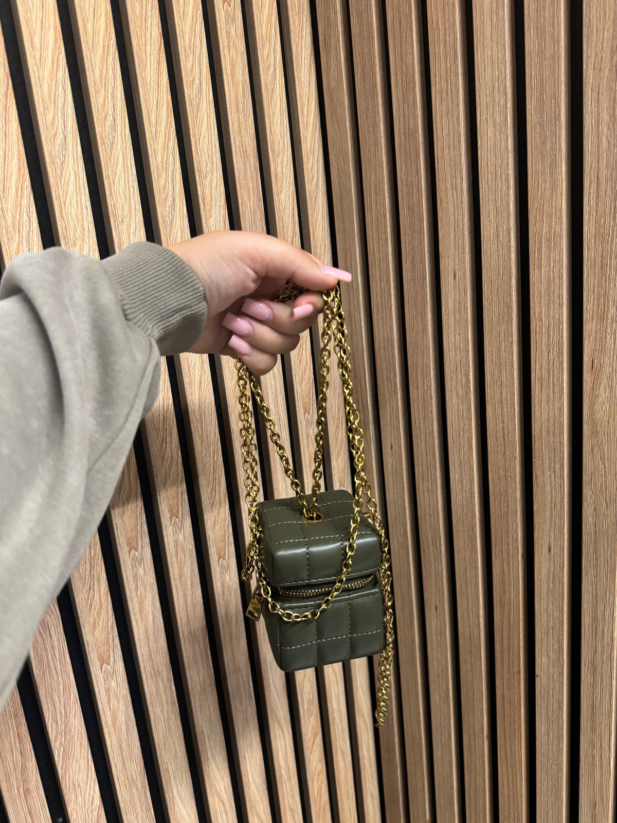 Mini Borsa Paris