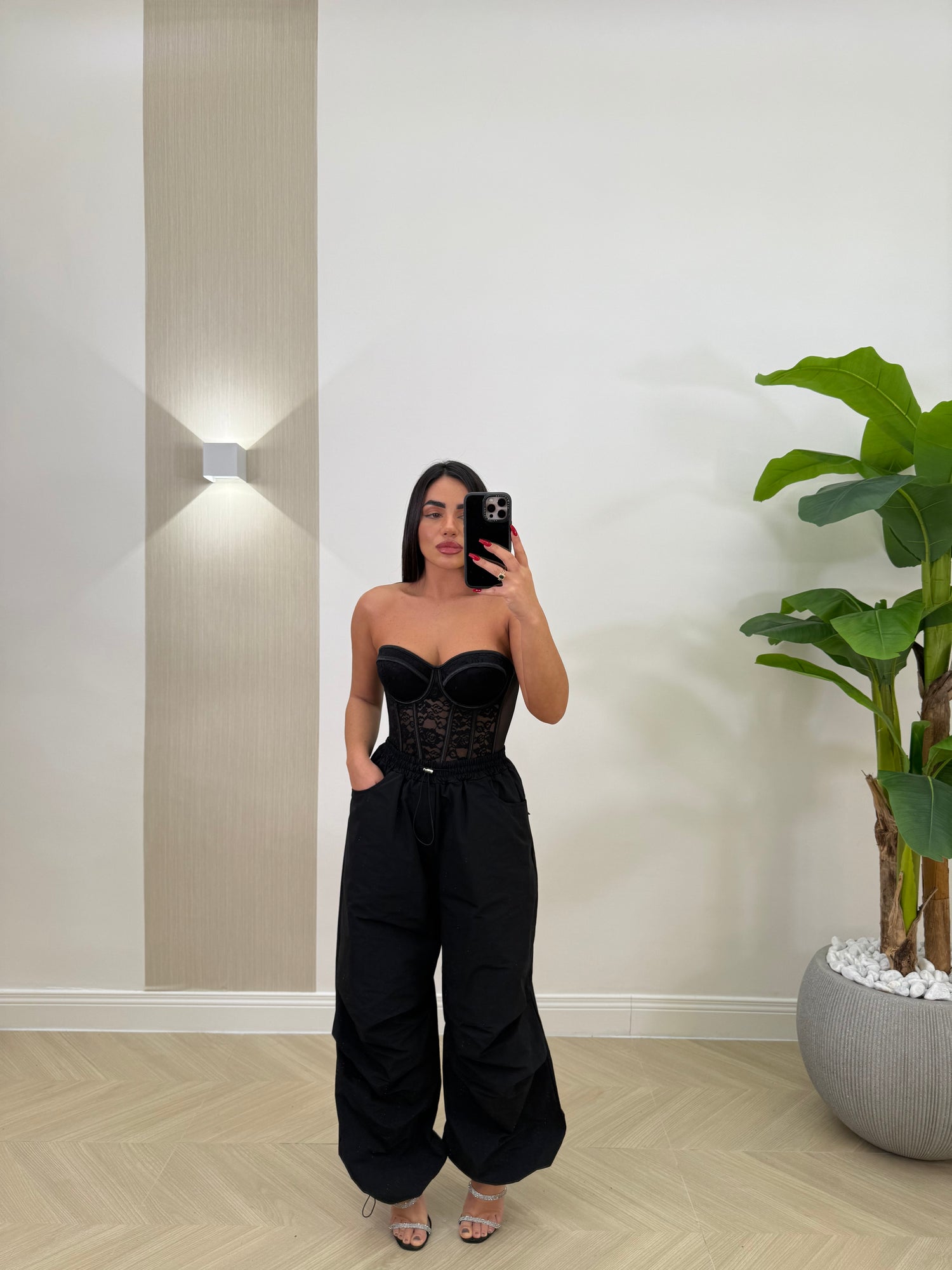 Pantalone Cargo Lumina