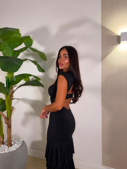 Dress Alena Nero