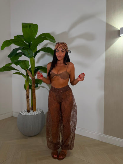 Costume Sunny Brown
