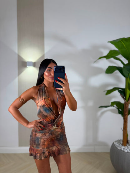 Dress Ohana