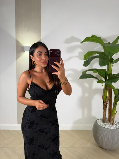 Dress Queen Flower