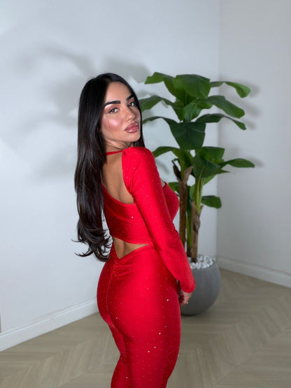 Jumpsuite Scintillante