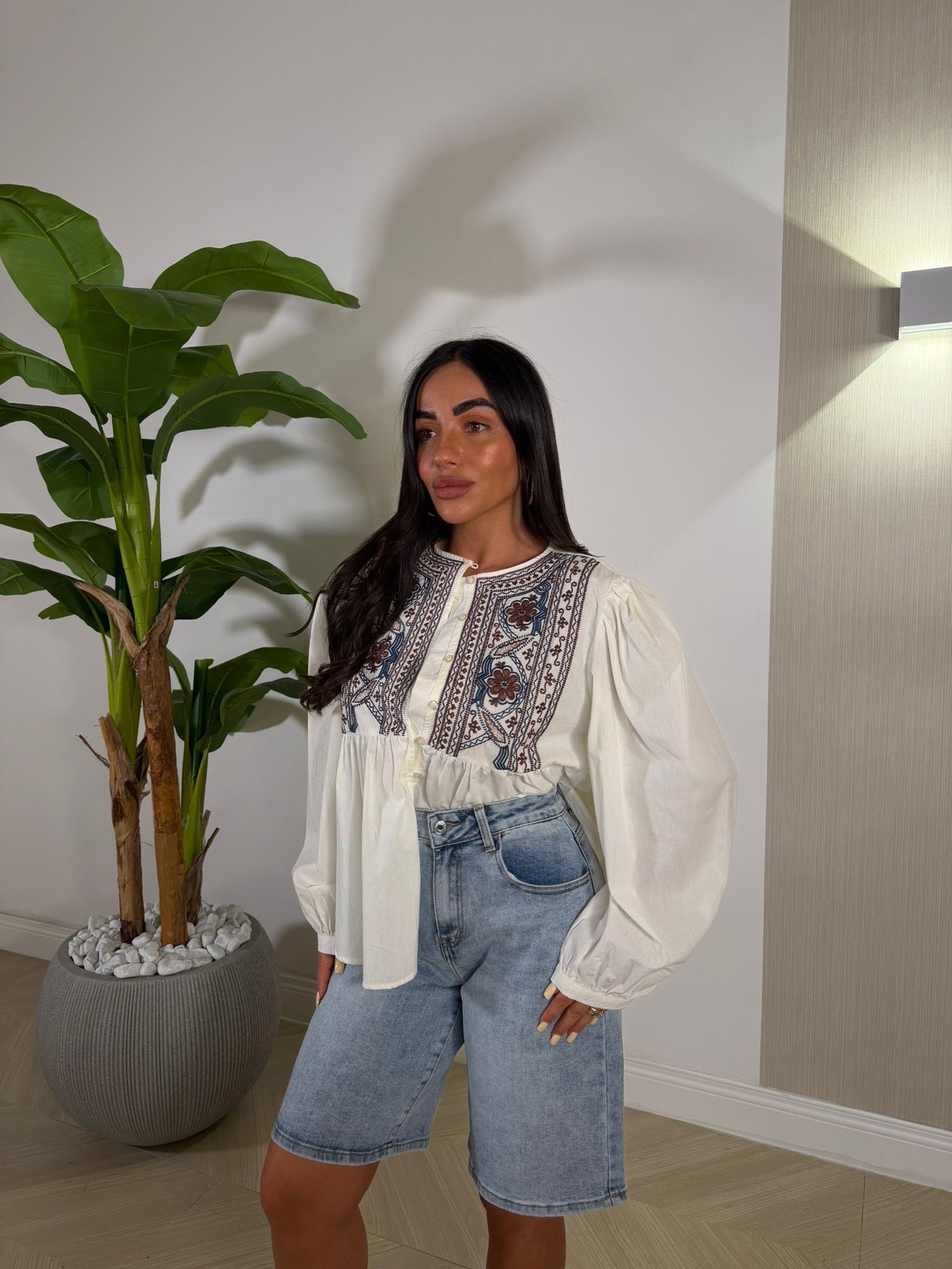 Camicia Linked