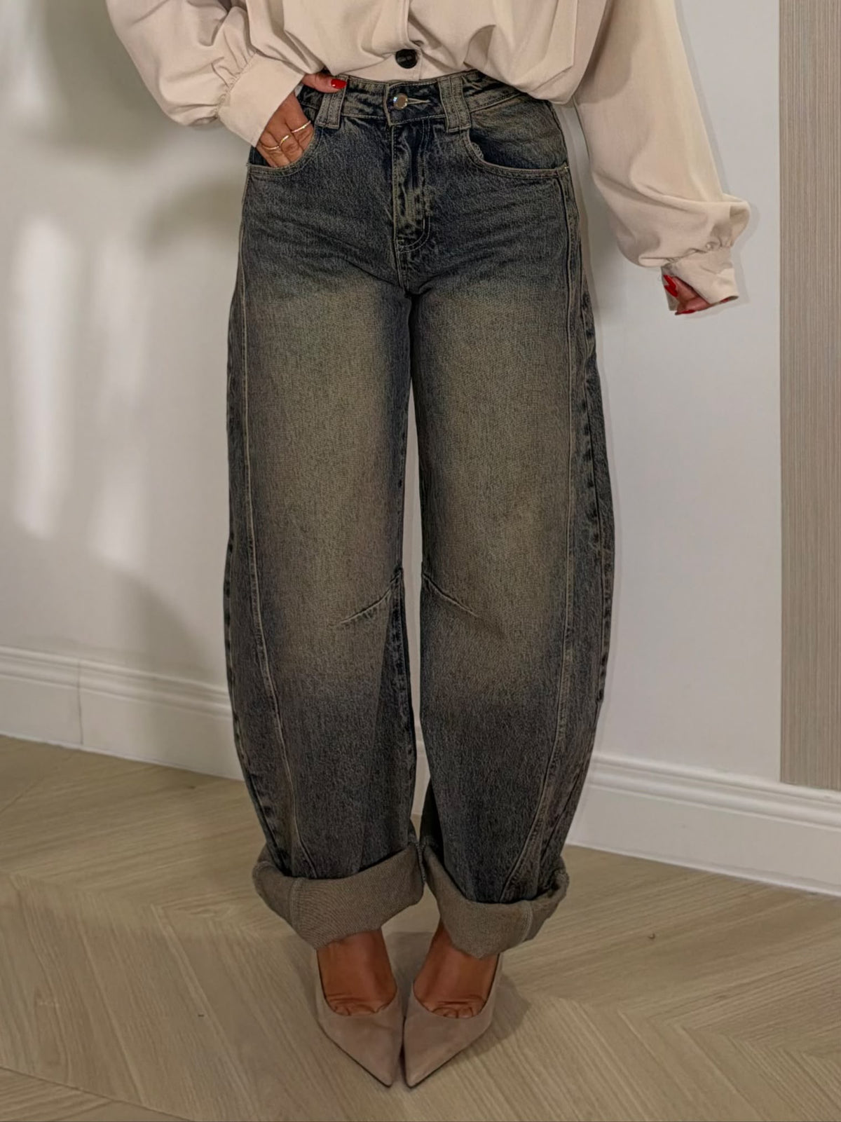 Jeans Rapunzel