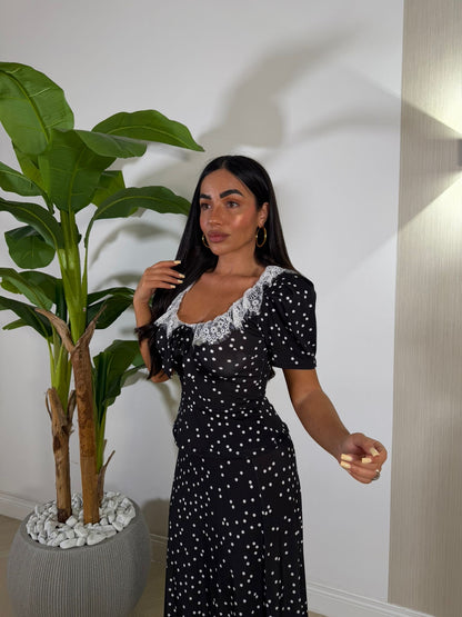 Coordinato Solange Pois