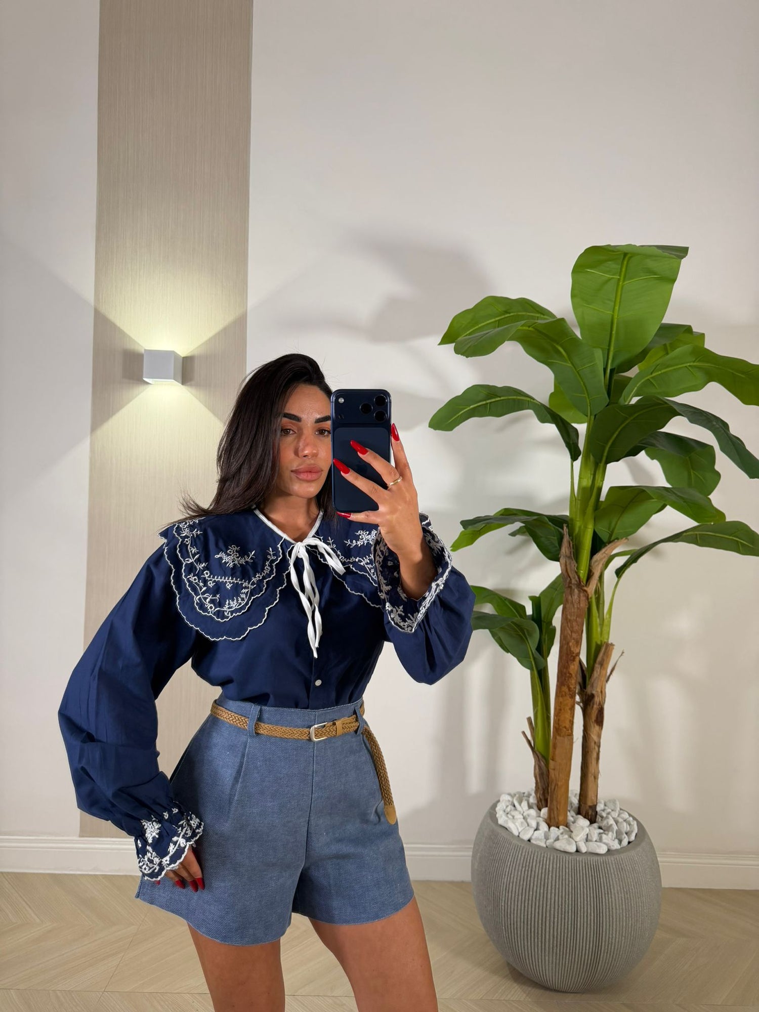 Camicia Coralli
