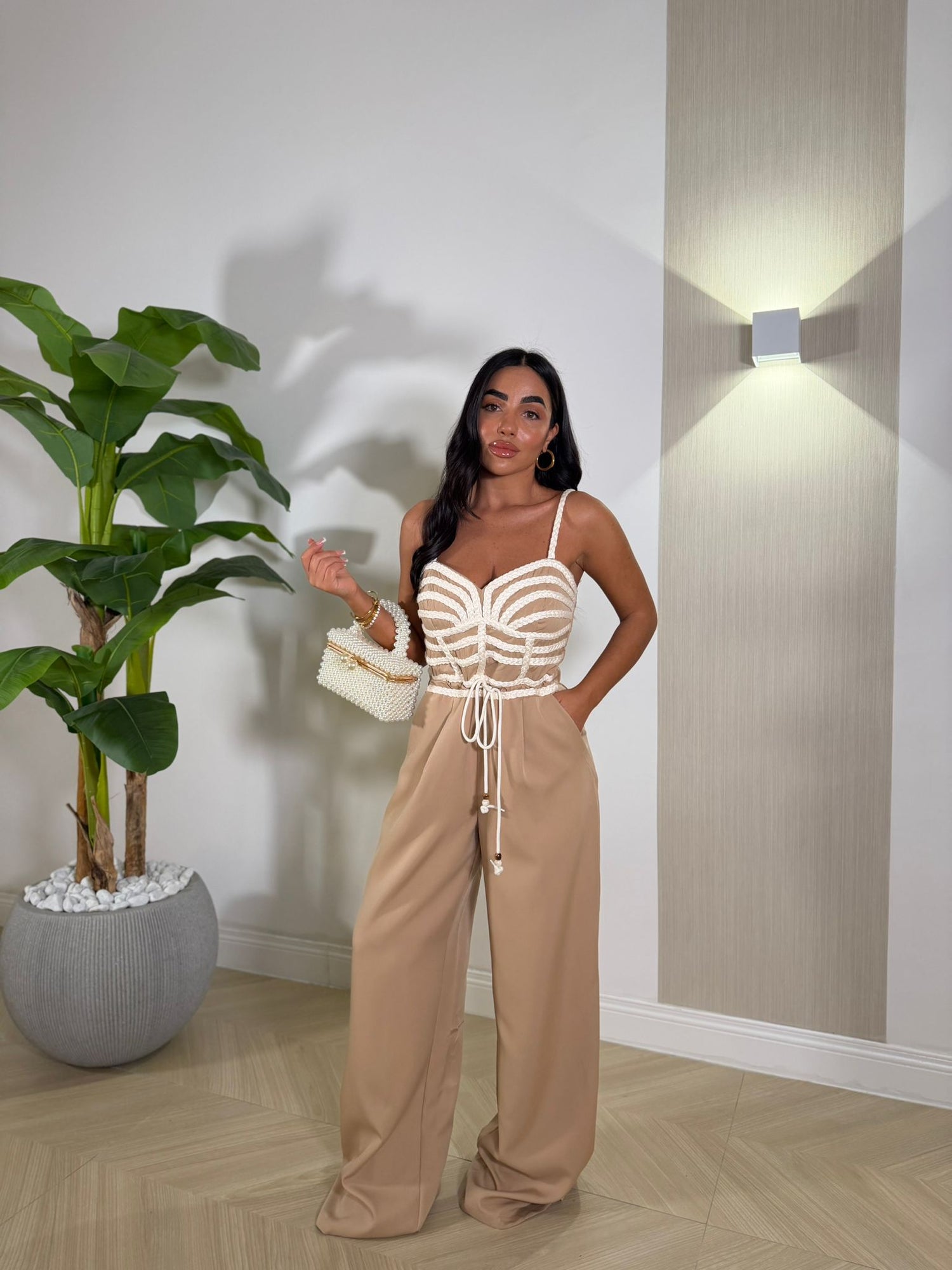 Jumpsuit Venusia