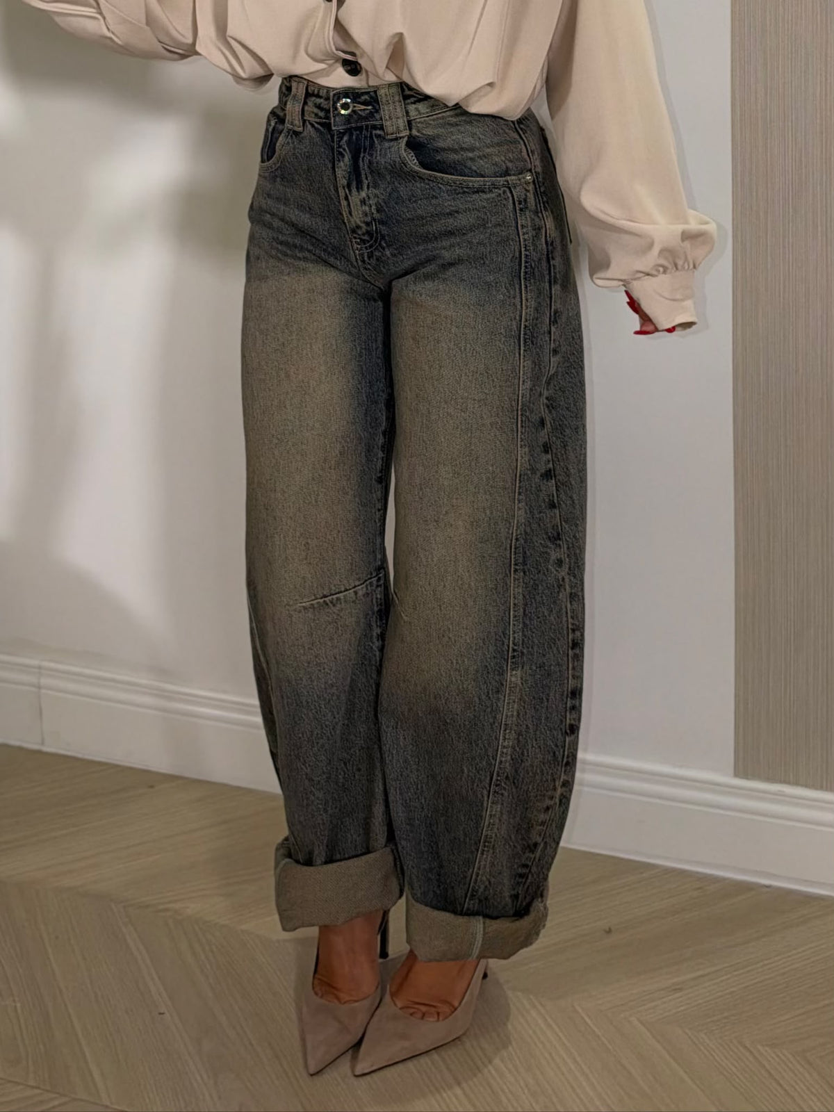Jeans Rapunzel