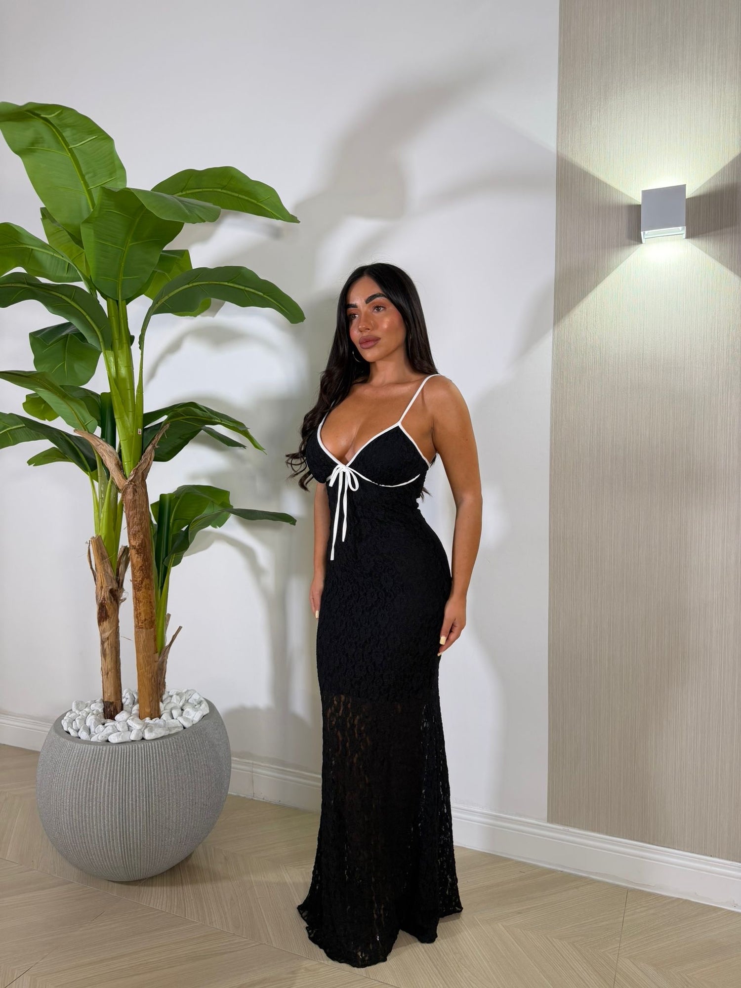 Dress MaySen