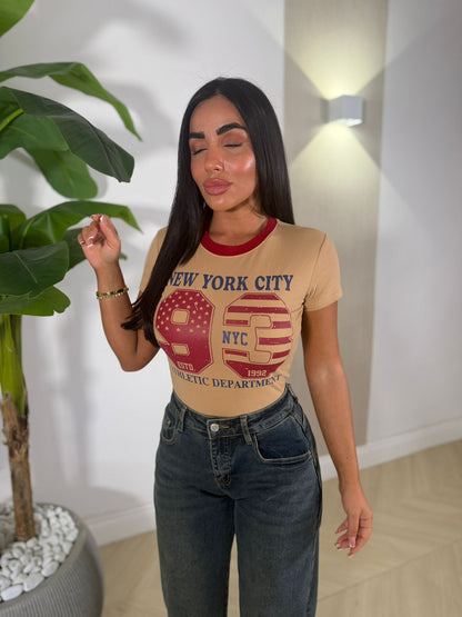 Maglia NY CITY